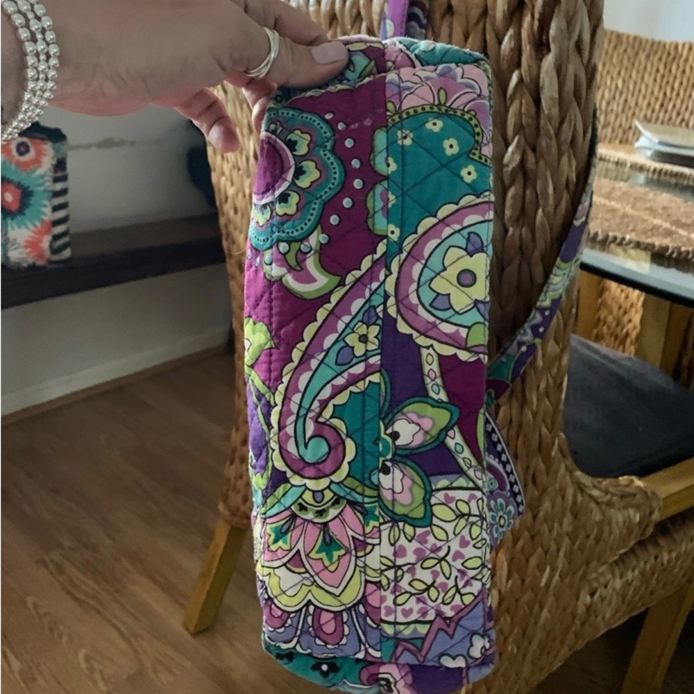 Vera Bradley small tote